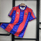 Retro FC Barcelona 1996-1997 home image 3