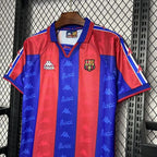 Retro FC Barcelona 1996-1997 home image 4