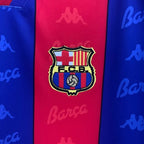Retro FC Barcelona 1996-1997 home Long Sleeve image 7
