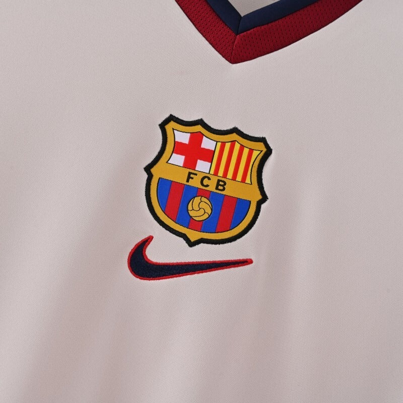 Retro FC Barcelona 1998-1999 away image 4