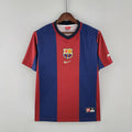 Retro FC Barcelona 1998-1999 home