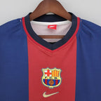 Retro FC Barcelona 1998-1999 home image 3