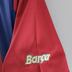 Retro FC Barcelona 1998-1999 home image 5