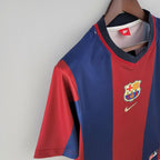 Retro FC Barcelona 1998-1999 home image 6
