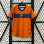 Retro FC Barcelona 1998-1999 third away