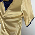 Retro FC Barcelona 2001-2002 away image 5
