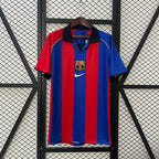 Retro FC Barcelona 2001-2002 home