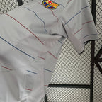 Retro FC Barcelona 2003-2004 away image 5