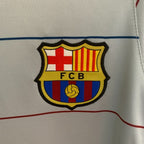 Retro FC Barcelona 2003-2004 away image 7
