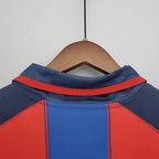 Retro FC Barcelona 2003-2004 home image 4