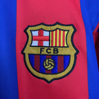 Retro FC Barcelona 2004-2005 home image 7