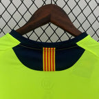 Retro FC Barcelona 2005-2006 away Long Sleeve image 4