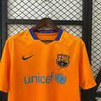 Retro FC Barcelona 2006-2007 away image 3