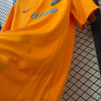 Retro FC Barcelona 2006-2007 away image 5