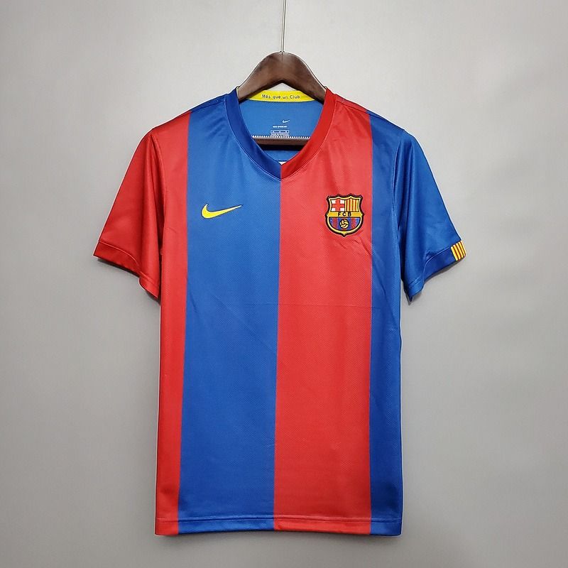 Retro FC Barcelona 2006-2007 home