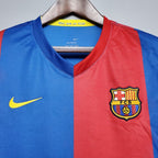 Retro FC Barcelona 2006-2007 home image 3