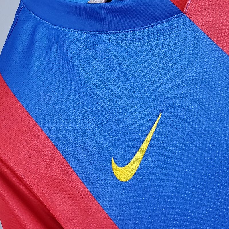 Retro FC Barcelona 2006-2007 home image 7