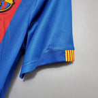Retro FC Barcelona 2006-2007 home image 9