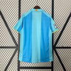 Retro FC Barcelona 2007-2008 away image 2