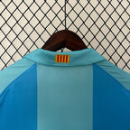 Retro FC Barcelona 2007-2008 away image 4