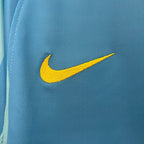 Retro FC Barcelona 2007-2008 away image 8