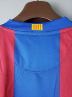 Retro FC Barcelona 2007-2008 home image 5