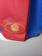 Retro FC Barcelona 2007-2008 home image 10