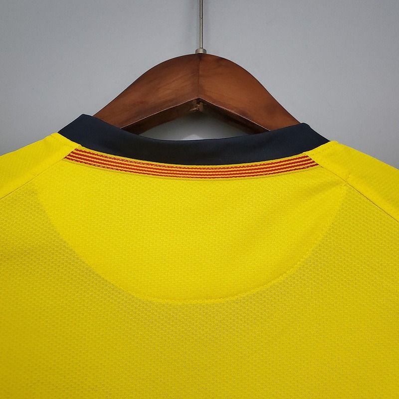 Retro FC Barcelona 2008-2009 away image 4