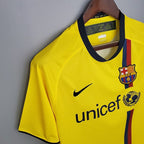 Retro FC Barcelona 2008-2009 away image 5