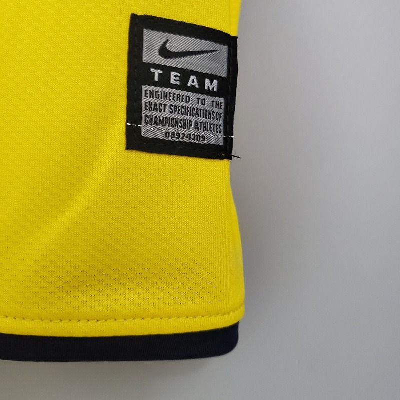 Retro FC Barcelona 2008-2009 away image 8