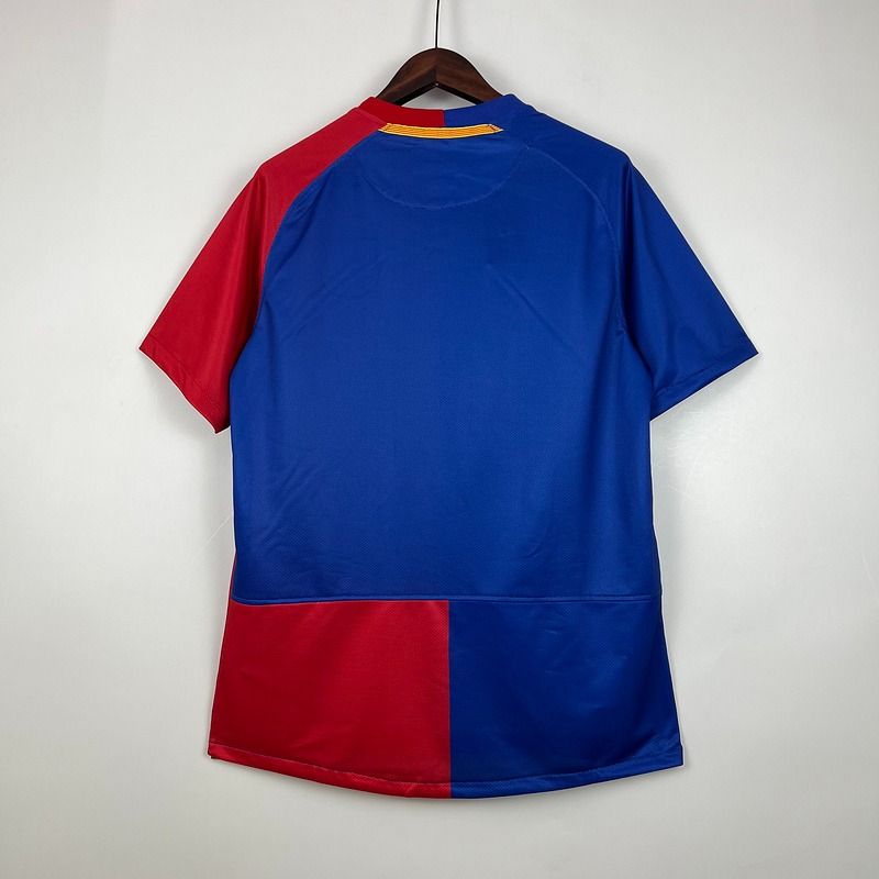 Retro FC Barcelona 2008-2009 home image 2