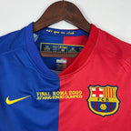 Retro FC Barcelona 2008-2009 home image 3