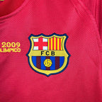 Retro FC Barcelona 2008-2009 home image 5