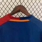 Retro FC Barcelona 2008-2009 home Long Sleeve image 4