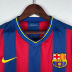 Retro FC Barcelona 2009-2010 home image 4