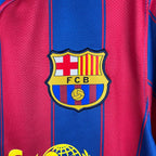 Retro FC Barcelona 2009-2010 home image 8