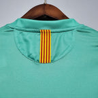 Retro FC Barcelona 2010-2011 away image 5