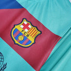 Retro FC Barcelona 2010-2011 away image 7