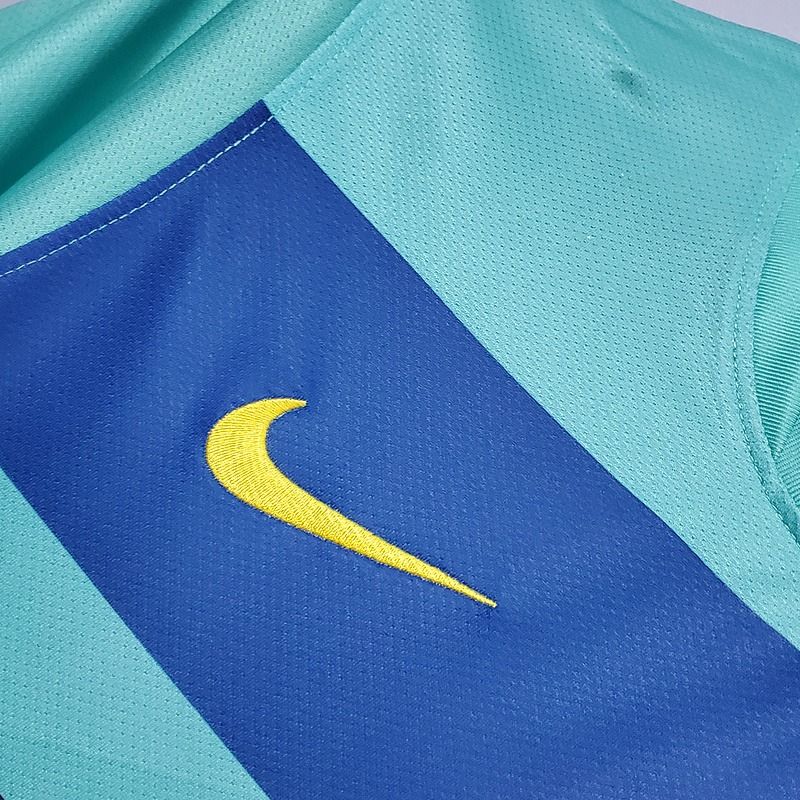 Retro FC Barcelona 2010-2011 away image 8