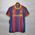 Retro FC Barcelona 2010-2011 home
