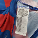 Retro FC Barcelona 2010-2011 home image 5