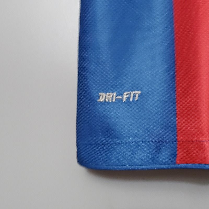 Retro FC Barcelona 2010-2011 home image 8