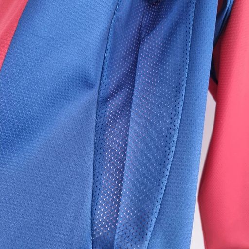 Retro FC Barcelona 2010-2011 home Long Sleeve image 2