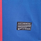 Retro FC Barcelona 2010-2011 home Long Sleeve image 7