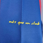 Retro FC Barcelona 2010-2011 home Long Sleeve image 8