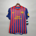 Retro FC Barcelona 2011-2012 home