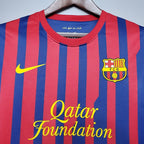 Retro FC Barcelona 2011-2012 home image 5