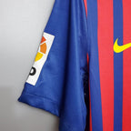 Retro FC Barcelona 2011-2012 home image 10