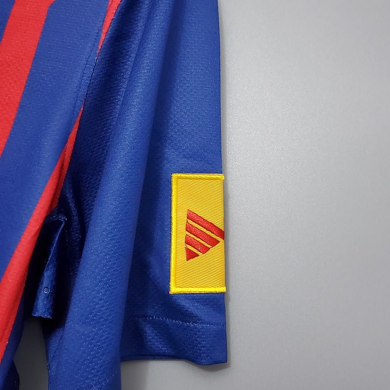 Retro FC Barcelona 2011-2012 home image 11