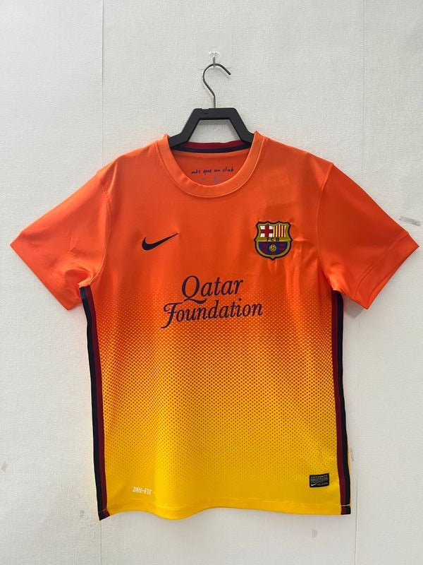 Retro FC Barcelona 2012-2013 away